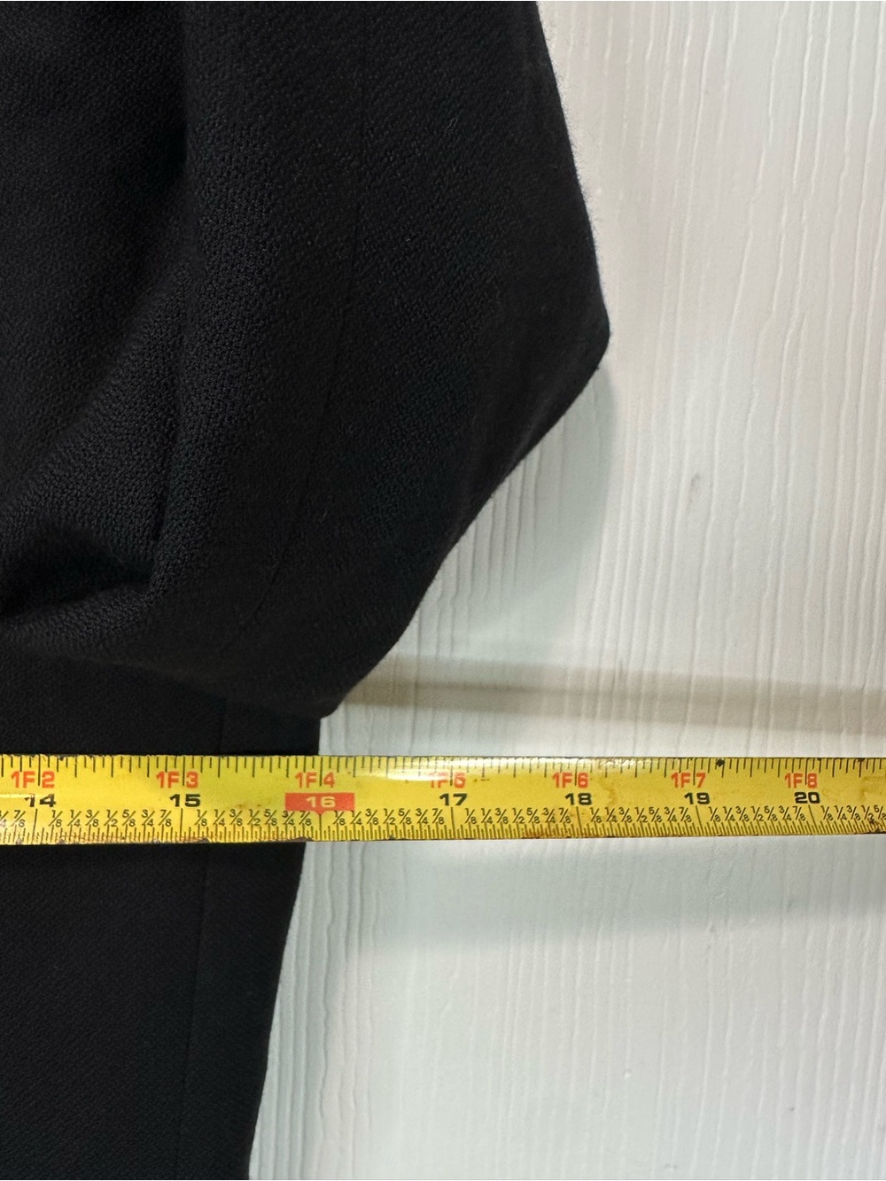 Ralph Lauren Purple label Parker Black Single-Button Blazer - Picture 6 of 10